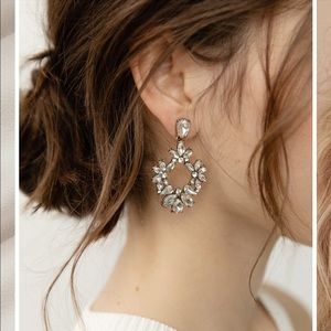 Olive + Piper Drop Earrings